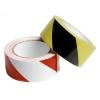 Taśma ostrzegawcza PVC klejąca