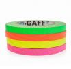 GAFFA - PRO-GAFF Fluorescencyjna 12mm x 25yds GAFFA - PRO-GAFF Fluorescencyjna 12mm x 25yds