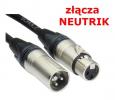 Schulz NRI 5 - przewód mikrofonowy, XLR-XLR Neutrik