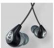 Shure SE112GRE - słuchawki douszne szare