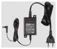 SHURE PS 24E - zasilacz do odbiorników bezprzewodowych