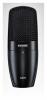 Shure SM27LC - mikrofon pojemnościowy studyjny