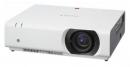 PROJEKTOR INSTALACYJNY SONY VPL CH 375 5000 lm WUXGA ze złączem