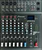 Studiomaster CLUB XS 8+ - 4 kan. mikrof., kompresory, bluetooth