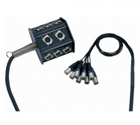 AdamHall K8C15 P-Stage Box 8/0 15 m