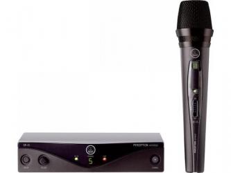 WMS 45 PW VOCAL SET