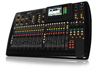 DIGITAL MIXER X32 - 32-kanałowa konsoleta cyfrowa