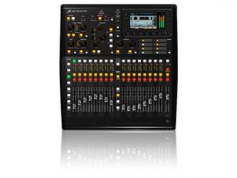 DIGITAL MIXER X32 PRODUCER - 32-kanałowa konsoleta cyfrowa