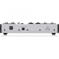 Kompaktowy mikser cyfrowy/interfejs FLOW 8