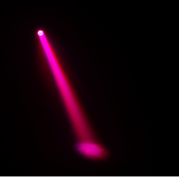 Cameo Q Spot 15W RGBW Czarny