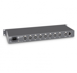 Cameo SB8.3 - 8-channel DMX splitter / booster (3-pin)