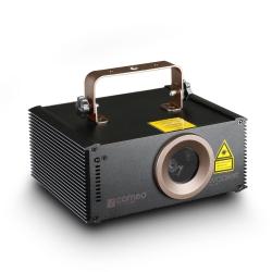 Laser animacyjny Cameo WOOKIE 200 RGY/  200mW