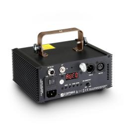 Laser animacyjny Cameo WOOKIE 200 RGY/  200mW