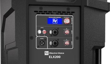 Electro-Voice ELX200-10P kolumna aktywna 1200W DSP. BT