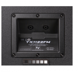 Electro-Voice TX 1122FM monitor pasywny 500W