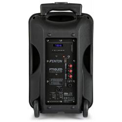 Ibiza Sound Fenton FT10LED 450W