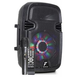 Ibiza Sound Fenton FT8LED 300W