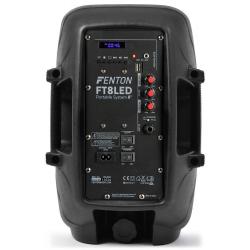 Ibiza Sound Fenton FT8LED 300W