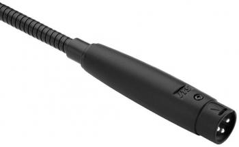 JTS GM5218L mikrofon elektretowy z LED, XLR 60 cm