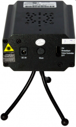 Laserworld EL-100RG MICRO RC