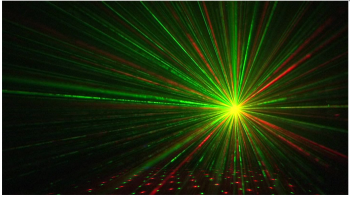 Laserworld EL-100RG MICRO RC