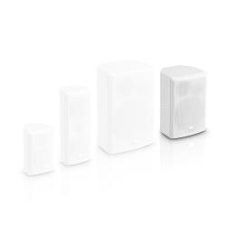 LD Systems SAT 62 G2 - 6,5" white