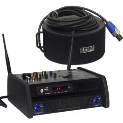 LDM CarSpeaker-90/T2100 1 mikrofon naglowny