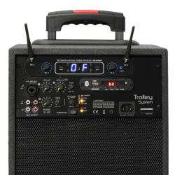 LDM Trolley System z 2 bezprz do ręki