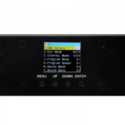 LightGO! LED BAR PRO 12x8W RGBW