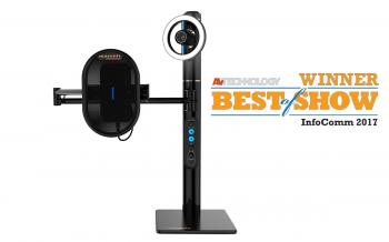 Marantz Professional Turret