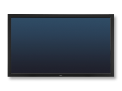 NEC V652 multitouch  65" monitor dotykowy