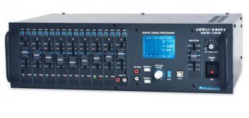 Rduch Automatyczny wzmacniacz cyfrowy AMWLC-9DSP4/400