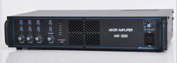 Rduch MW-3400 wzmacniacz akustyczny 400W