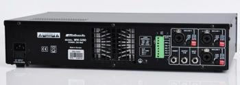Rduch MW-3400 wzmacniacz akustyczny 400W