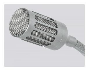 Rduch MEGzw-15/45 mikr. elektretowy, XLR, 45cm