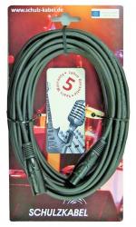 Schulz COD 1 - przewód mikrofonowy, XLR-XLR