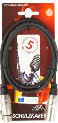Schulz MOD 1 - przewód mikrofonowy, XLR-XLR