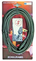 Schulz COD 3 - przewód mikrofonowy, XLR-XLR