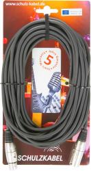 Schulz MOD 20 - przewód mikrofonowy, XLR-XLR