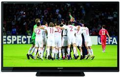 SHARP LC­ 60LE635E 60" Telewizor