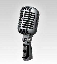 Shure 55 SH II - mikrofon dynamiczny, wokalny