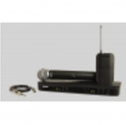 Shure BLX1288E/SM58 - mikrofon bezprzew. do ręki i nadajnik