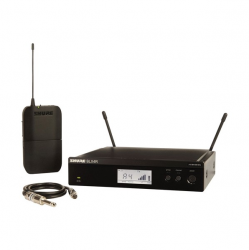 Shure BLX14RE - zestaw bezprzewodowy do instrumentu
