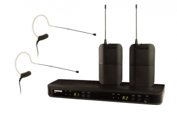 Shure BLX 188/ MX 53