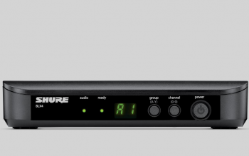 Shure BLX 4