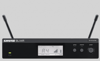 Shure BLX 4R