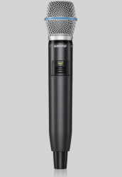 Shure GLXD 2/BETA 87A