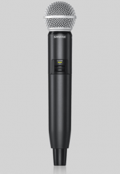 Shure GLXD 2/SM 58
