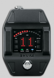 Shure GLXD 6
