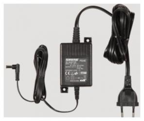 SHURE PS 24E - zasilacz do odbiorników bezprzewodowych